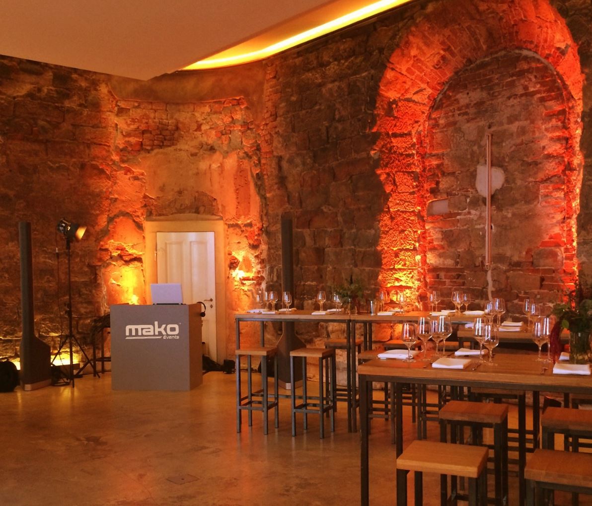 DJ Mako Event-Location